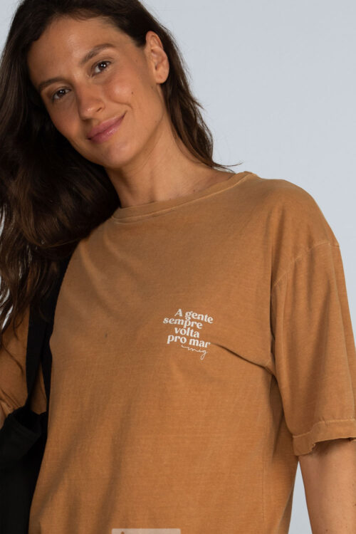 Camiseta básica