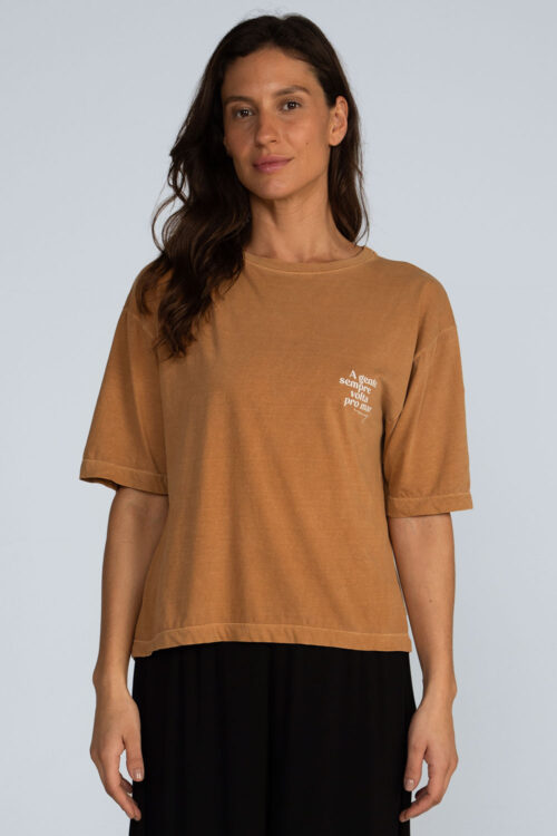 Camiseta Damasco 101SS26001 3