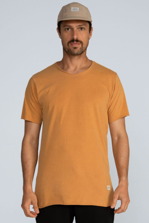Camiseta etiqueta