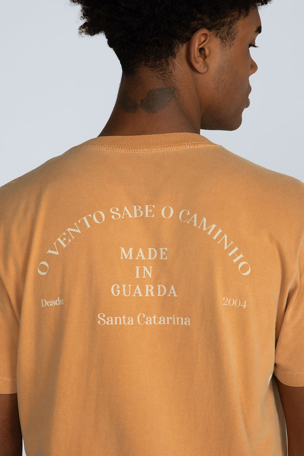 Camiseta Vento Camiseta Vento - Imagem 5