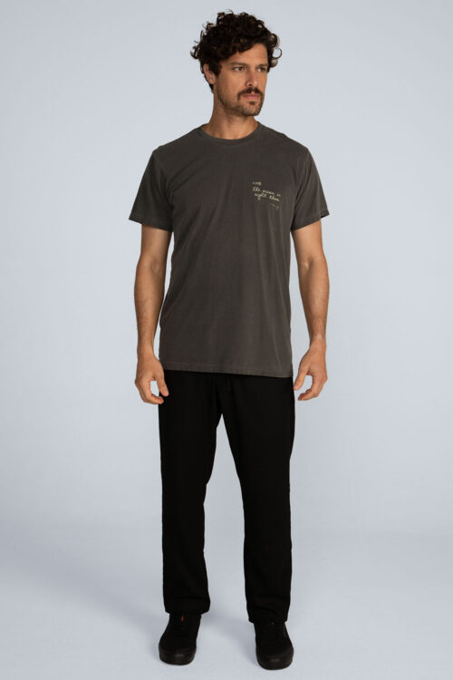 Camiseta Fish Camiseta Grafite 201SS26206 1