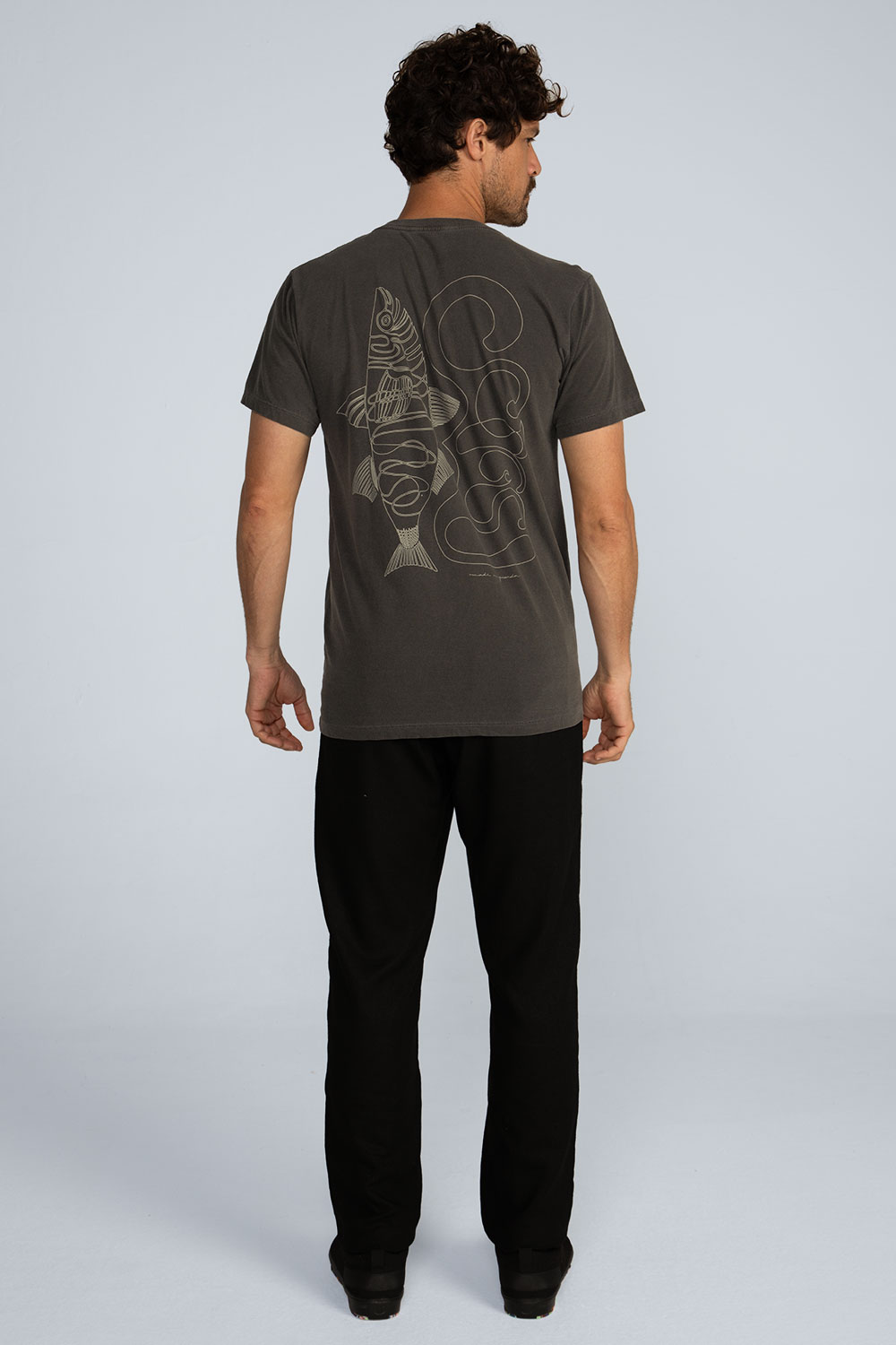 Camiseta Fish Camiseta Fish - Imagem 6