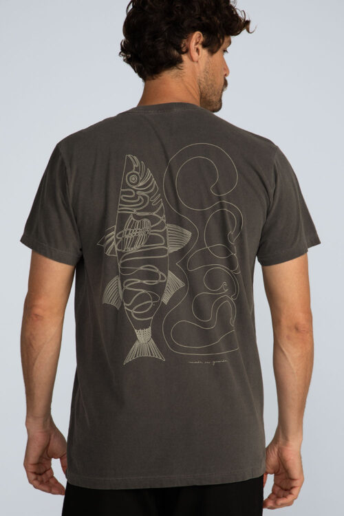 Camiseta Fish
