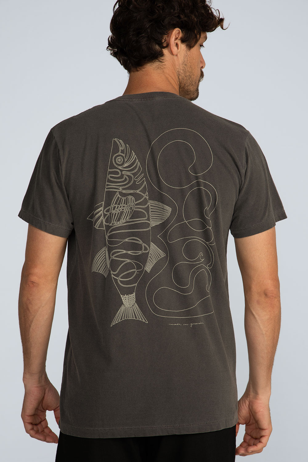 Camiseta Fish Camiseta Fish