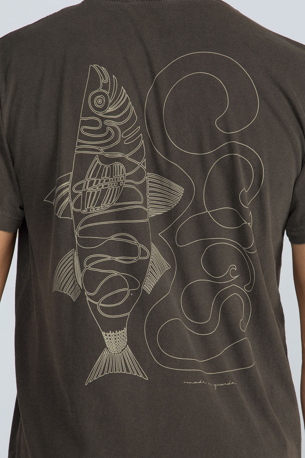 Camiseta Fish Camiseta Fish - Imagem 4