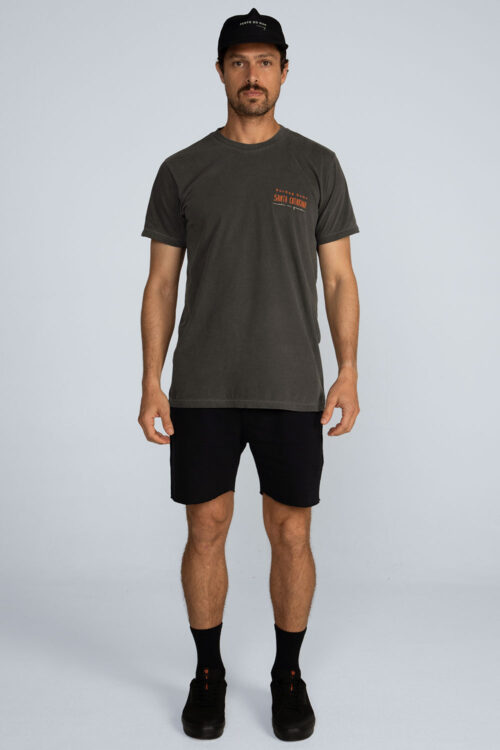 Camiseta Paradise Camiseta Grafite 201SS26207 1