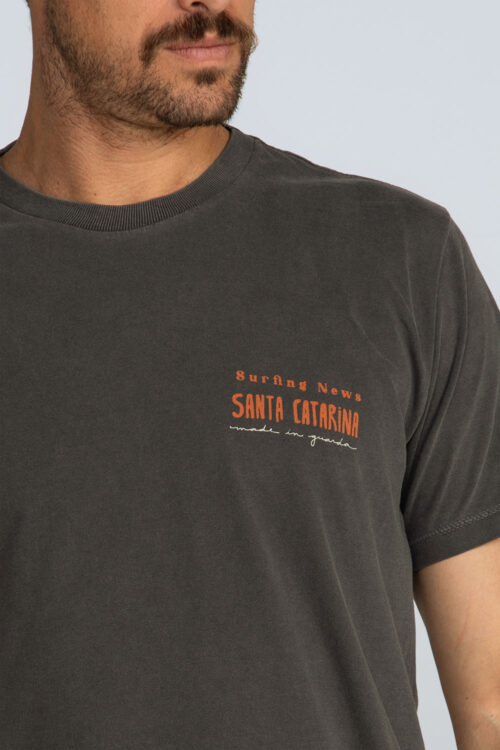 Alternative view of Camiseta Paradise