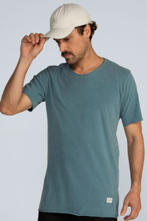 Camiseta etiqueta