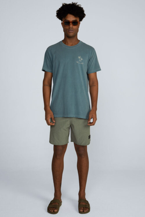Camiseta Ilha Camiseta Oceano 201SS26209 1
