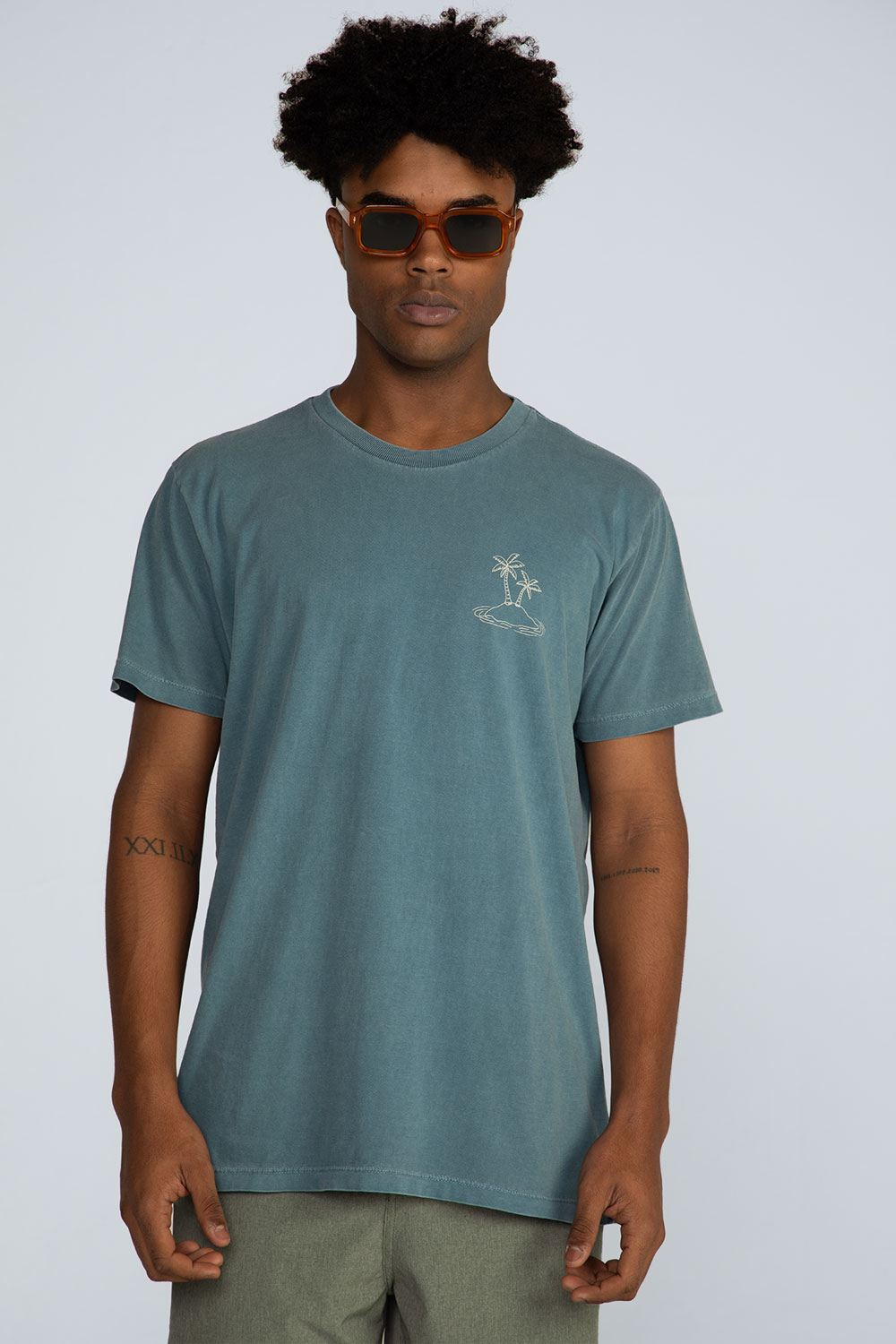 Camiseta Ilha Camiseta Ilha - Imagem 6