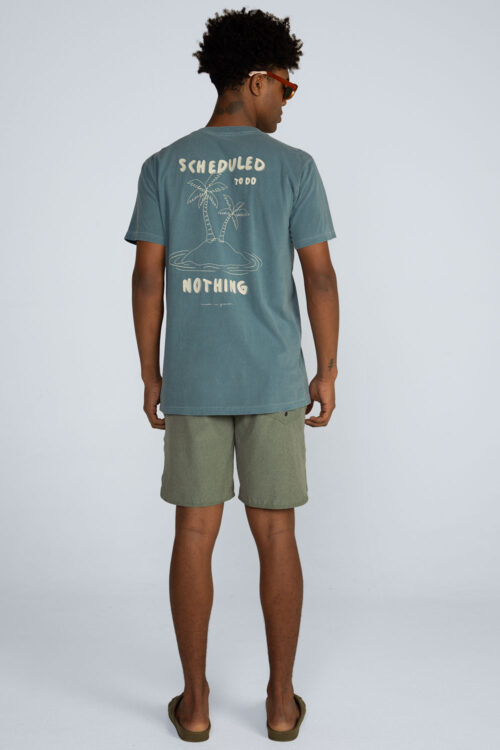 Camiseta Ilha Camiseta Oceano 201SS26209 4