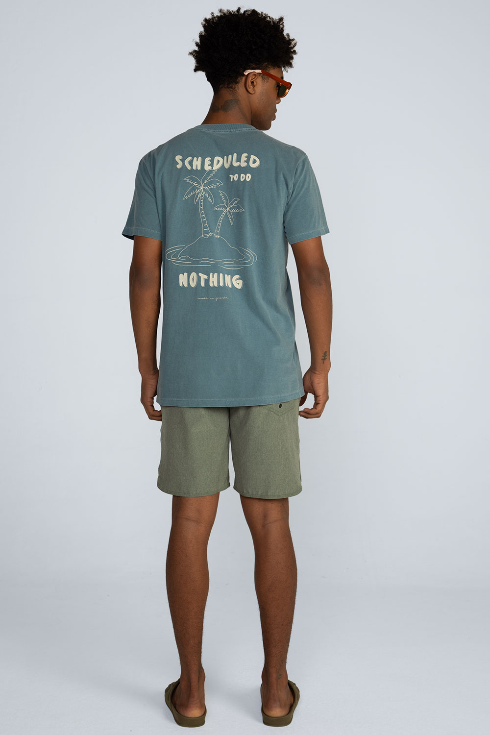 Camiseta Ilha Camiseta Ilha - Imagem 3