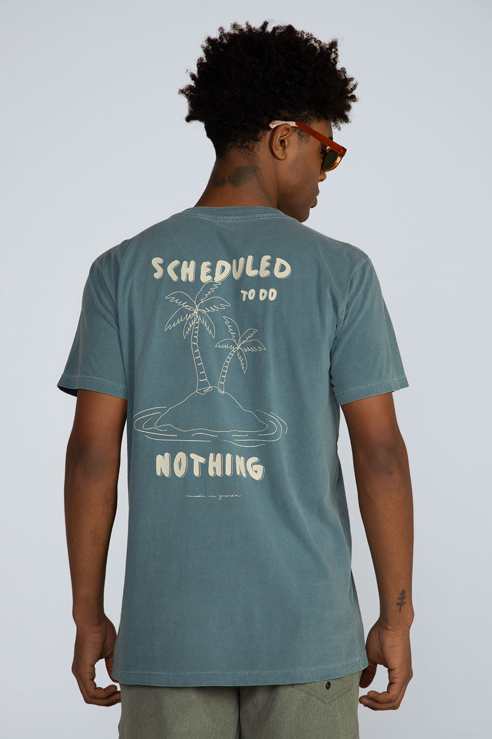 Camiseta Ilha Camiseta Ilha