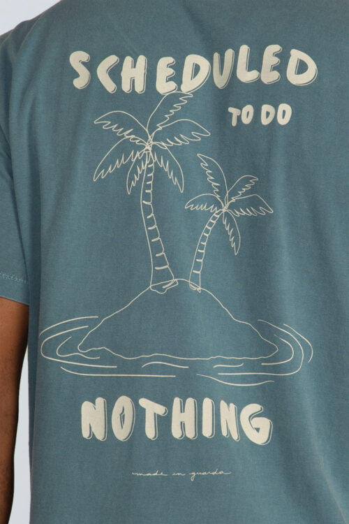 Camiseta Ilha Camiseta Oceano 201SS26209 6