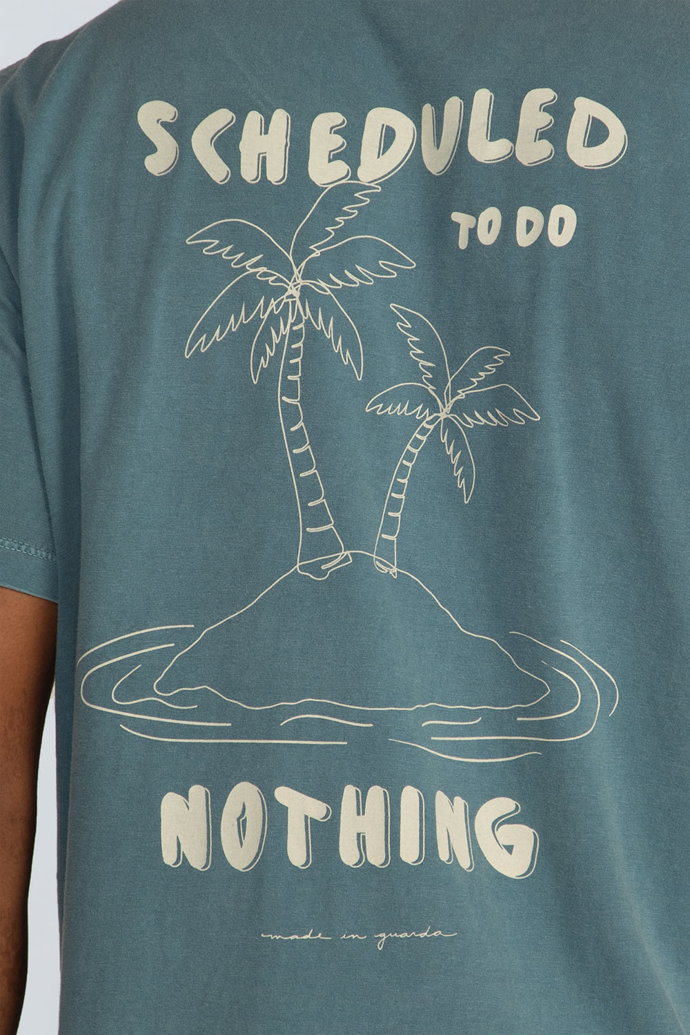 Camiseta Ilha Camiseta Ilha - Imagem 4