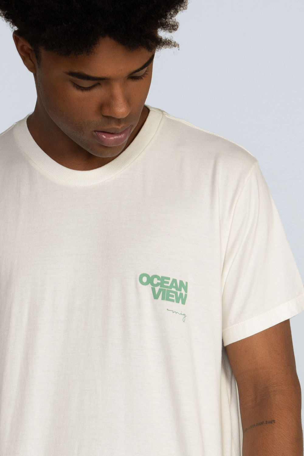 Camiseta Ocean view Camiseta Ocean view - Imagem 2
