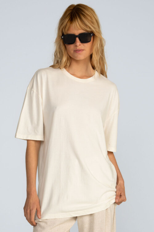 Camiseta oversized