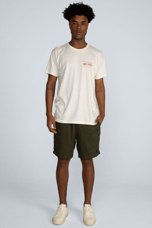 Camiseta Paradise Camiseta Offwhite 201SS26207 1