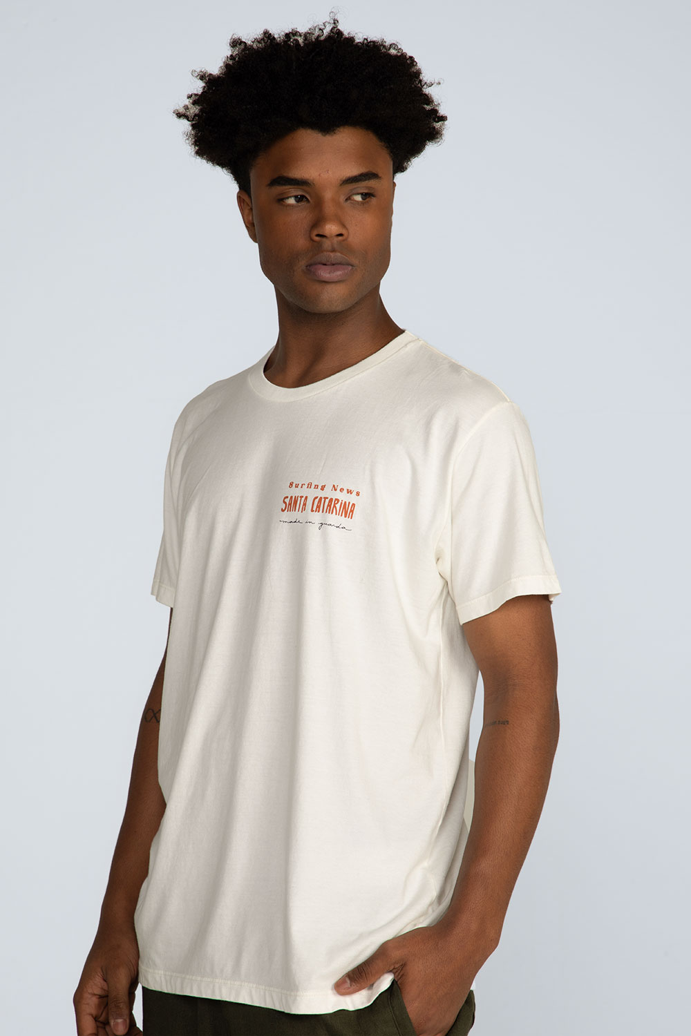 Camiseta Paradise Camiseta Paradise - Imagem 2