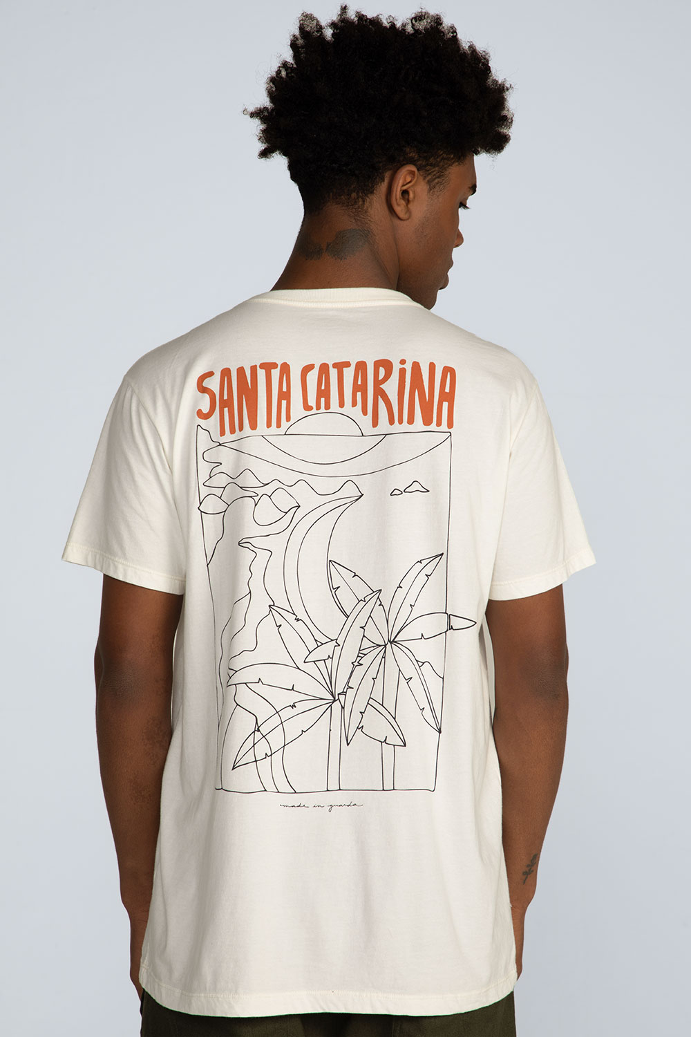 Camiseta Paradise Camiseta Paradise