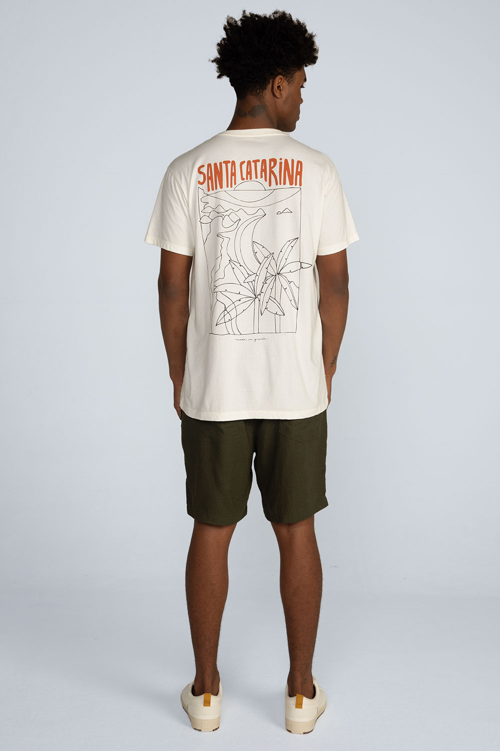 Camiseta Paradise Camiseta Paradise - Imagem 3