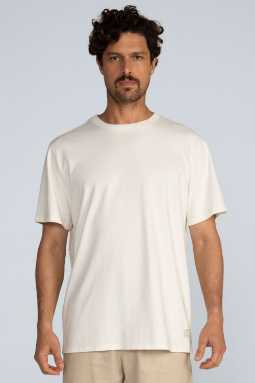 Alternative view of Camiseta oversized lisa Malhão