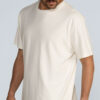 Camiseta oversized lisa Malhão