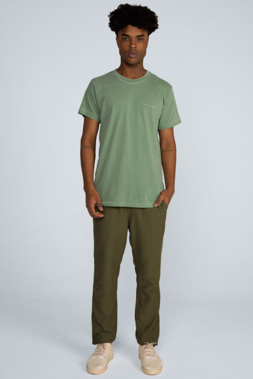 Camiseta Oliva 201SS26201 1
