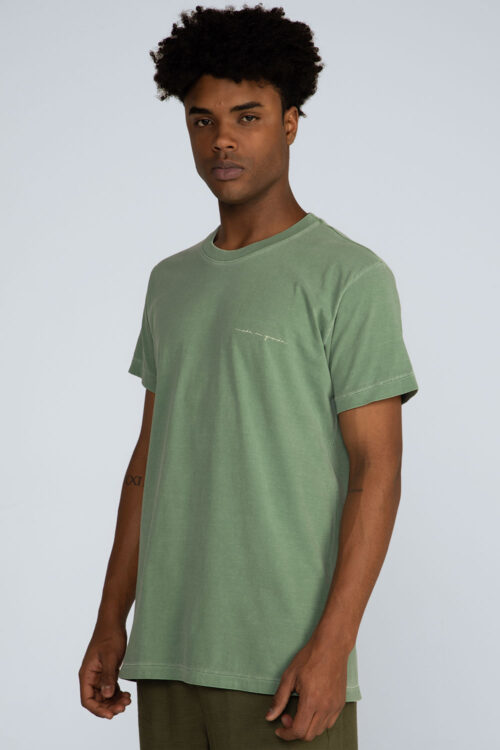 Camiseta Oliva 201SS26201 2