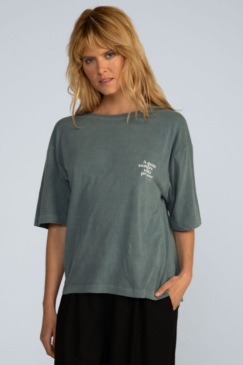 Camiseta Orvalho 101SS26001 4
