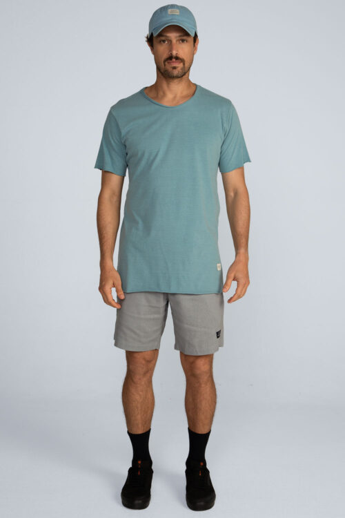 Camiseta etiqueta Camiseta Orvalho 201SS26203 1 2