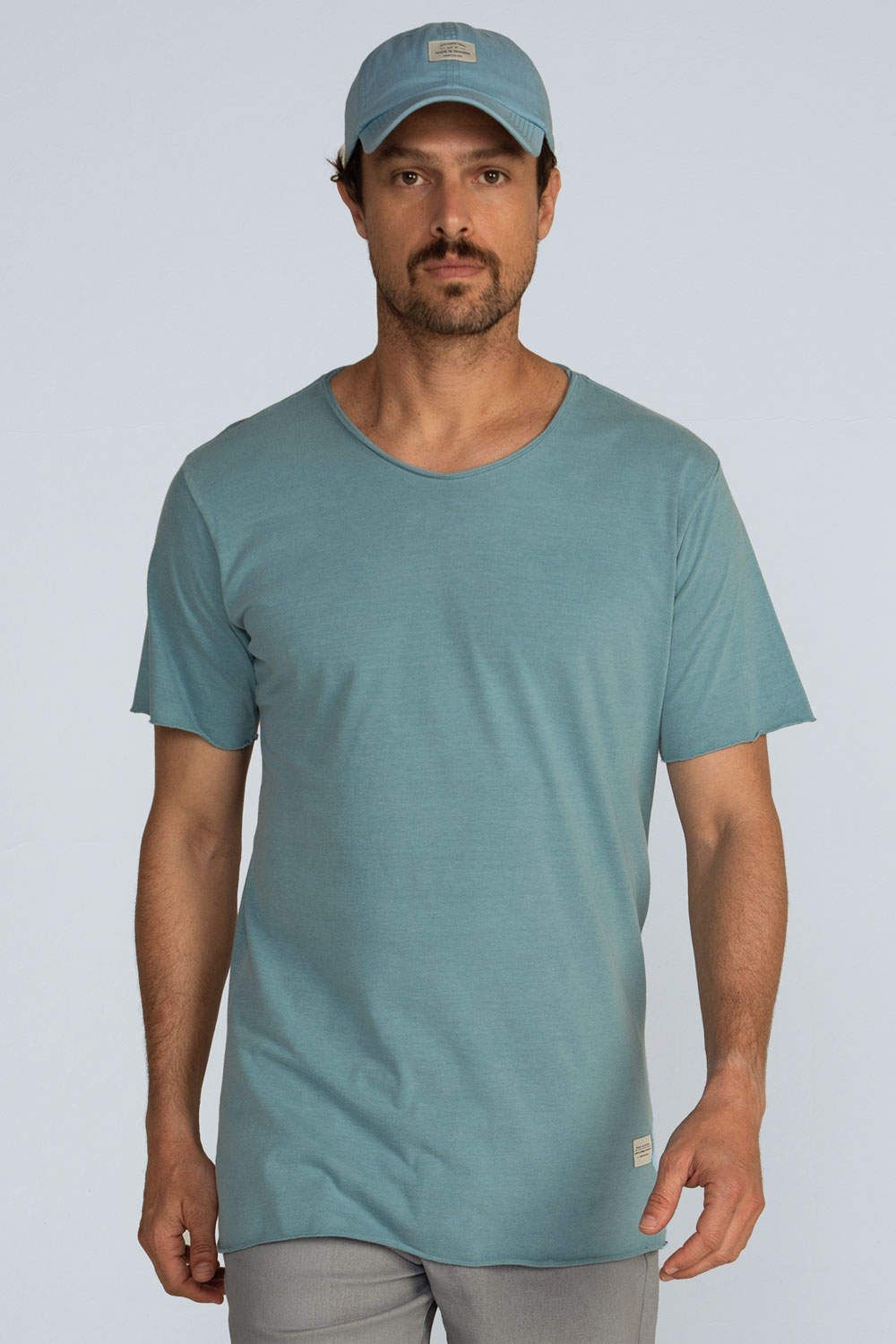 Camiseta etiqueta Camiseta etiqueta - Imagem 2