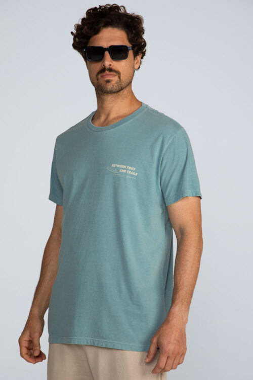 Camiseta Conexão Camiseta Orvalho 201SS26210 2