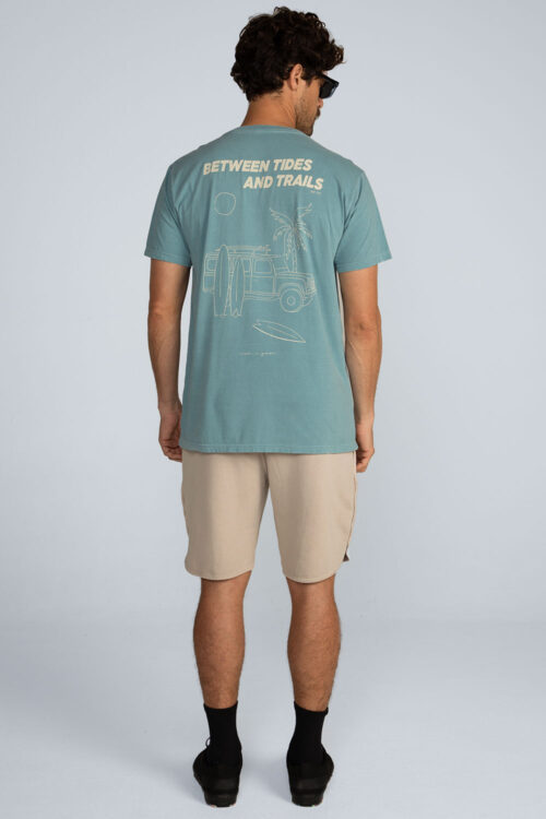 Camiseta Conexão Camiseta Orvalho 201SS26210 4