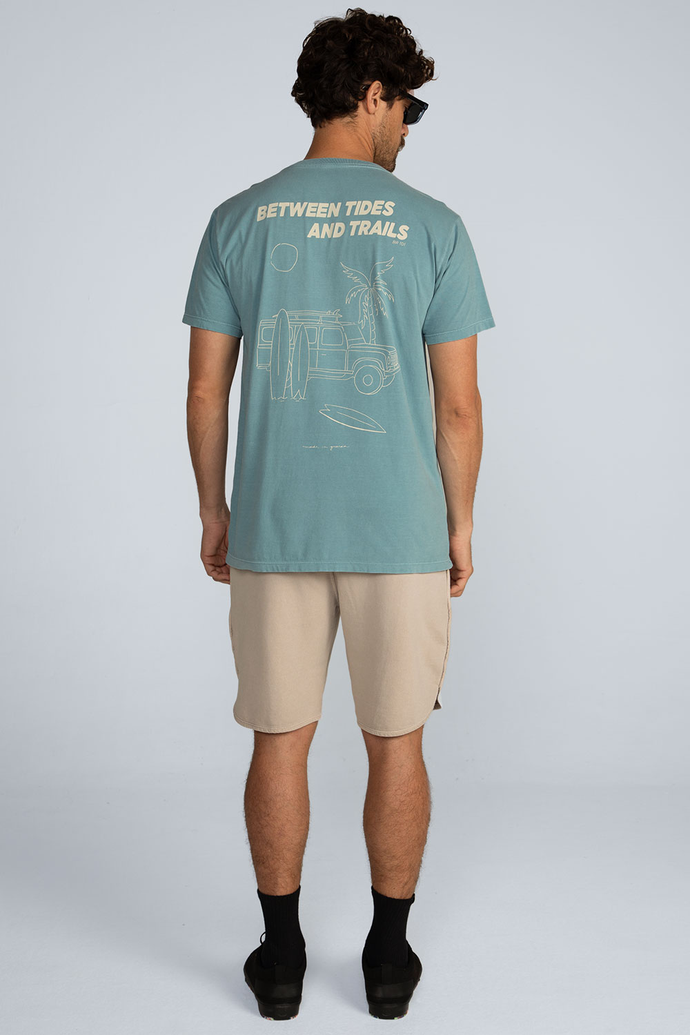 Camiseta Conexão Camiseta Conexão - Imagem 3