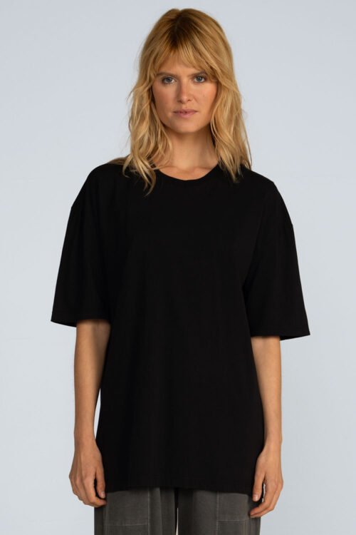Camiseta oversized