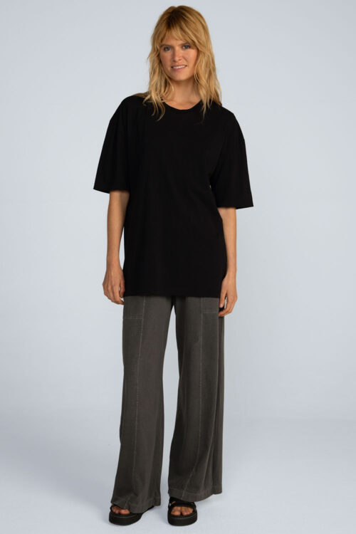 Camiseta Preta 101SS26003 2