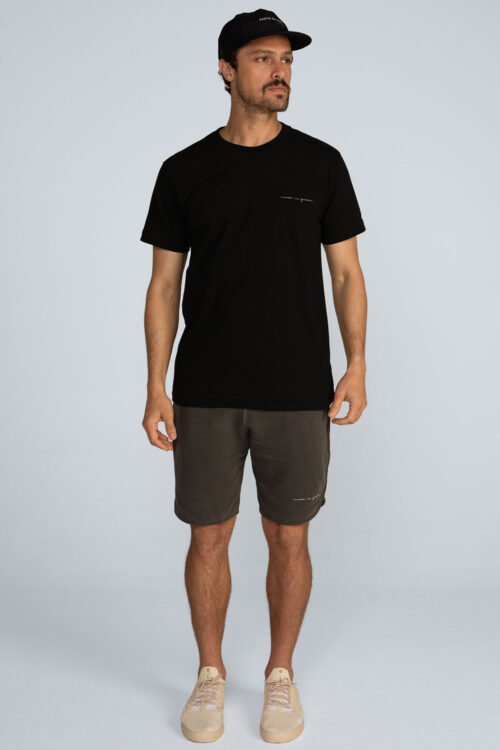 Camiseta Preta 201SS26201 1