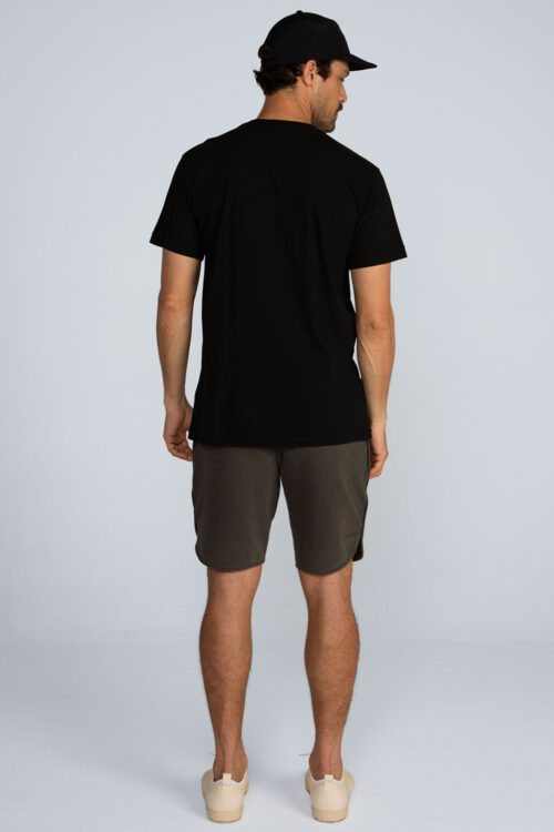 Camiseta Preta 201SS26201 2