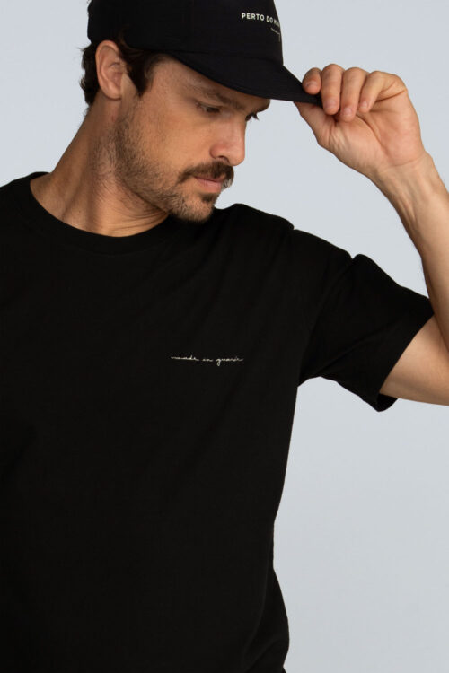 Alternative view of Camiseta Assinatura