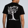 Camiseta árvore