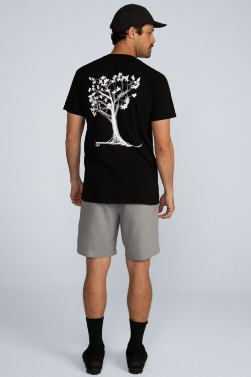 Camiseta Preta 201SS26202 3