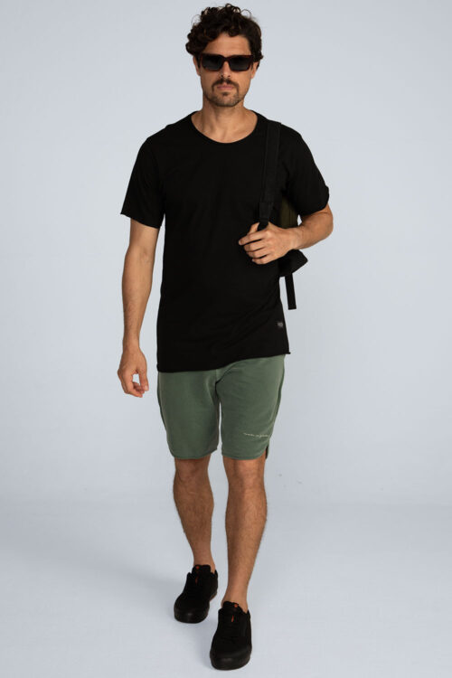 Camiseta Preta 201SS26203 1