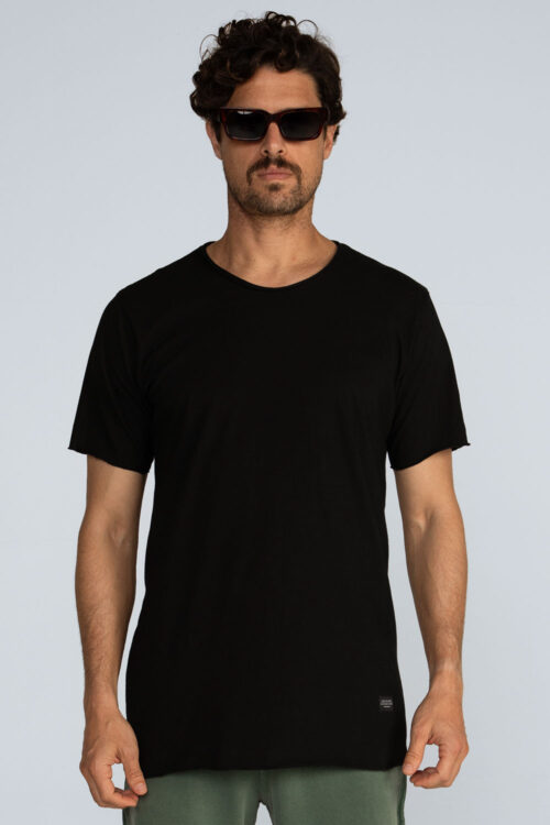 Camiseta etiqueta