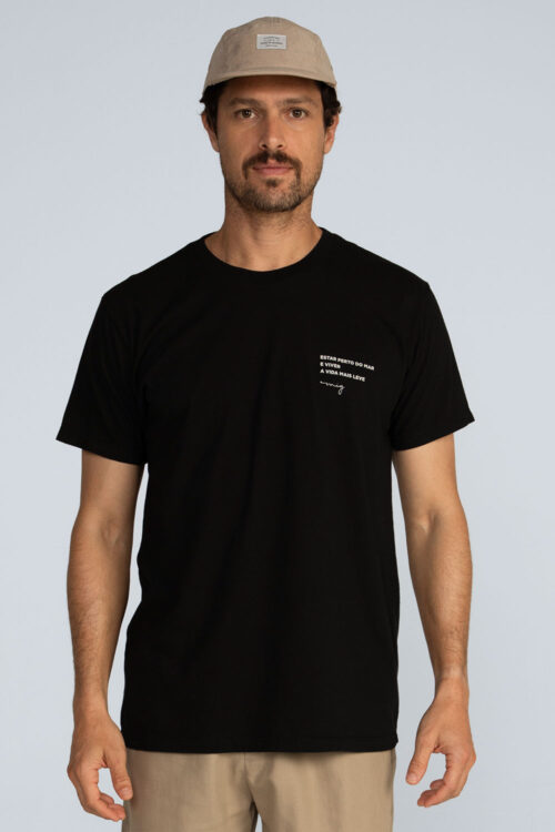 Alternative view of Camiseta Vida leve