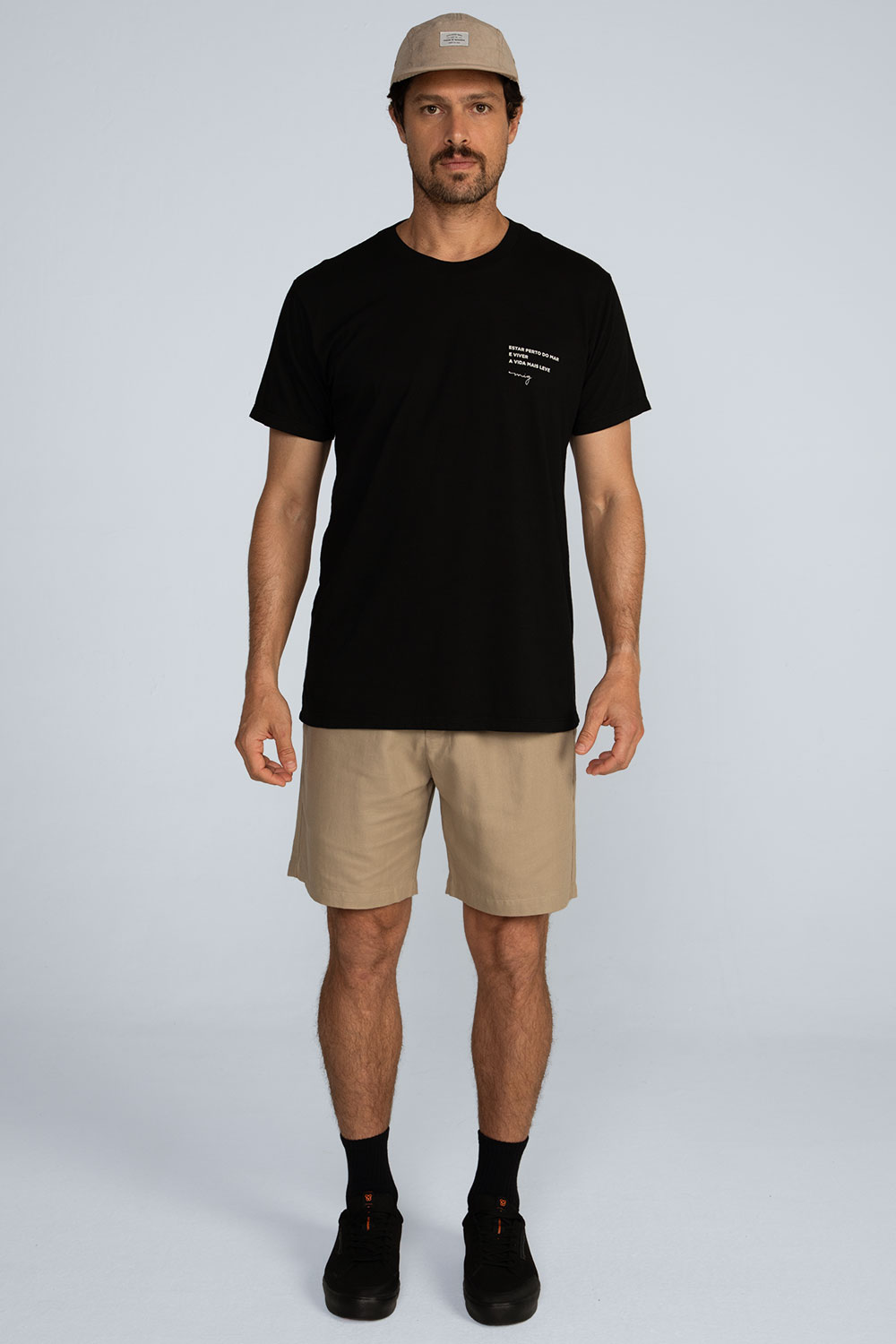 Camiseta Vida leve Camiseta Vida leve - Imagem 5