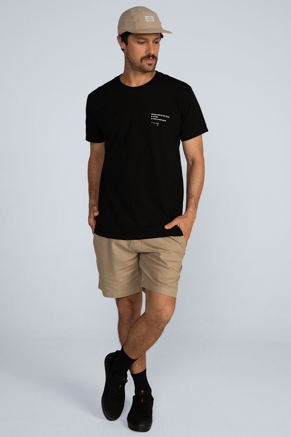 Camiseta Vida leve Camiseta Vida leve - Imagem 3