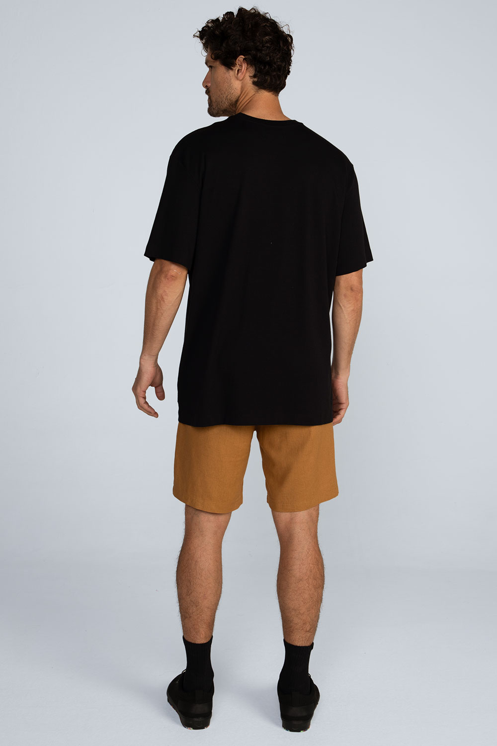 Camiseta Oversized suedini Camiseta Oversized suedini - Imagem 5