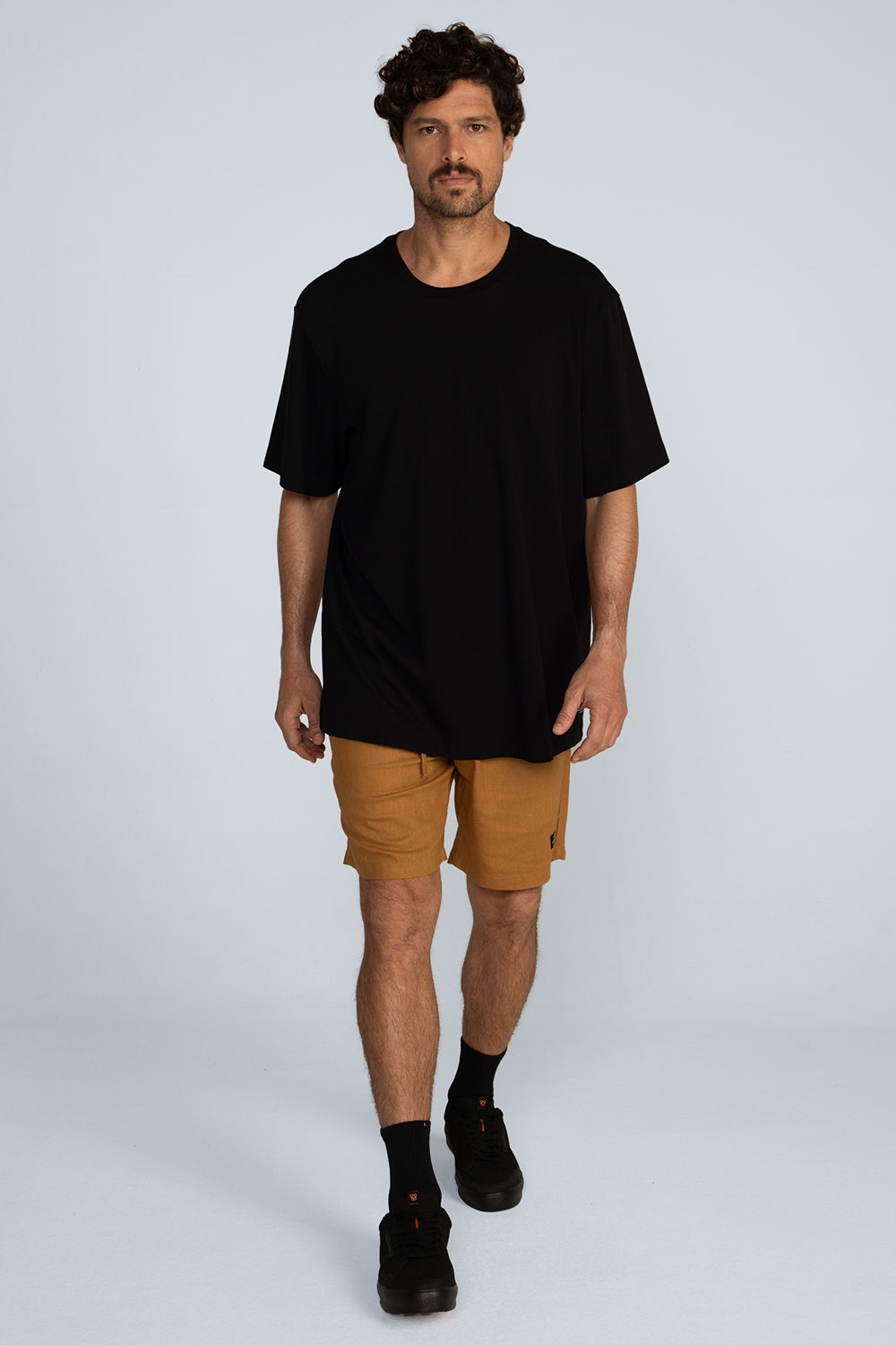 Camiseta Oversized suedini Camiseta Oversized suedini - Imagem 3