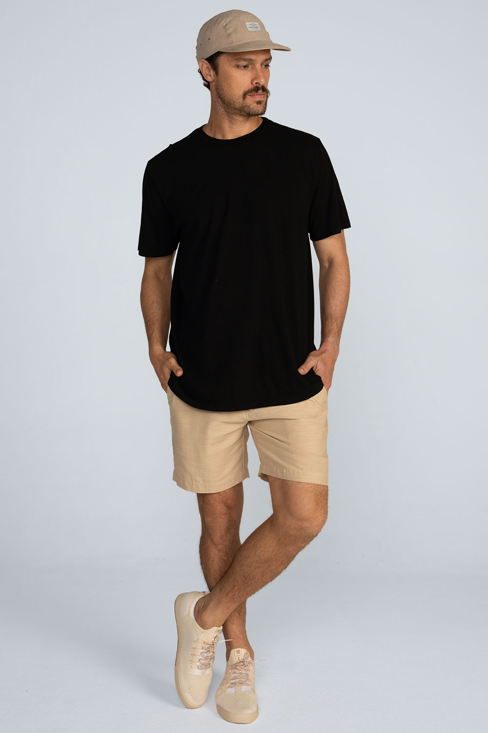 Camiseta oversized Nunca pare de remar Camiseta oversized Nunca pare de remar - Imagem 3